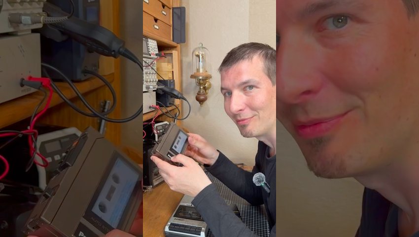 🎧 Ceci n'est pas un Walkman !